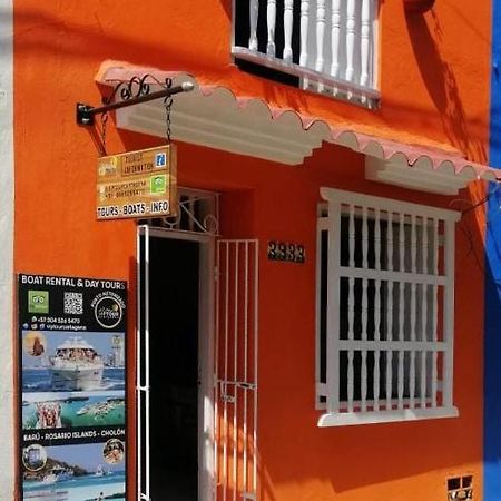 דירות Cartagena Casa 39-33 מראה חיצוני תמונה