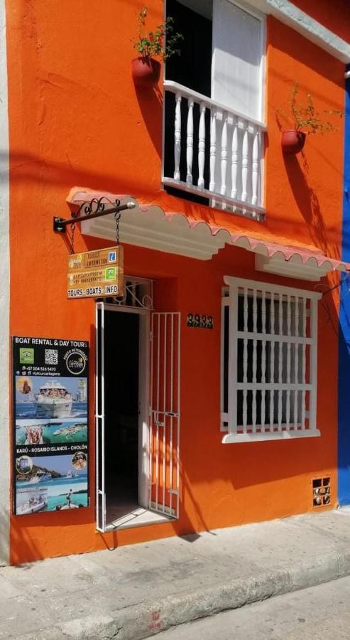 דירות Cartagena Casa 39-33 מראה חיצוני תמונה