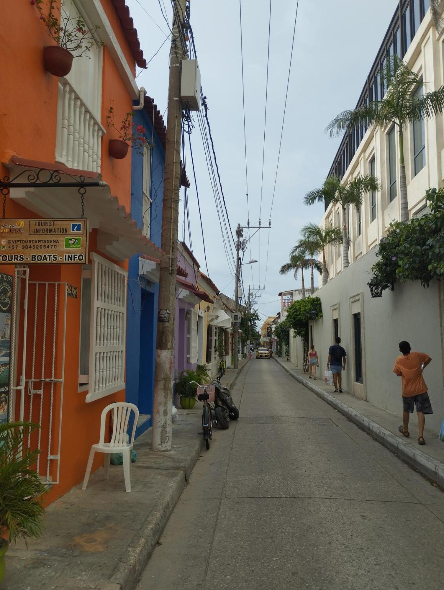 דירות Cartagena Casa 39-33 מראה חיצוני תמונה