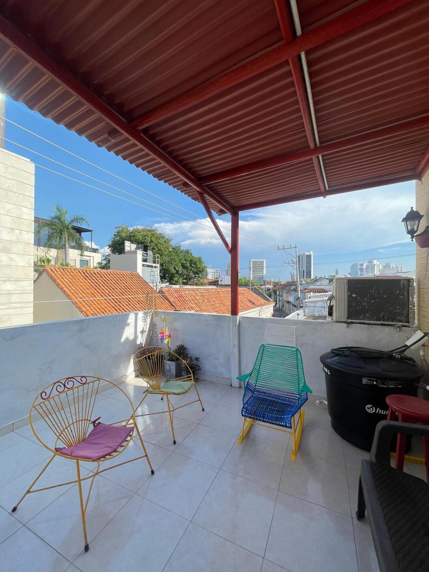 דירות Cartagena Casa 39-33 מראה חיצוני תמונה